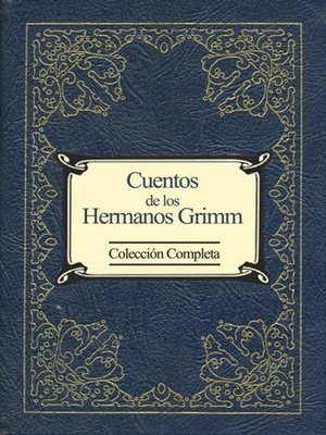 cover image of Cuentos de los Hermanos Grimm